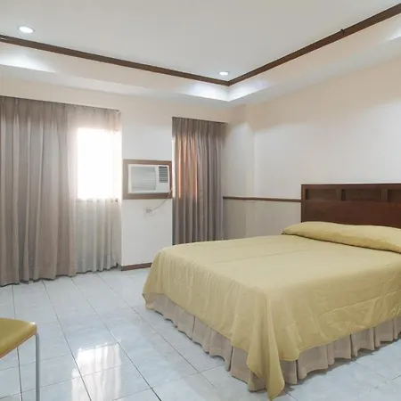Garden Plaza Hotel Manila