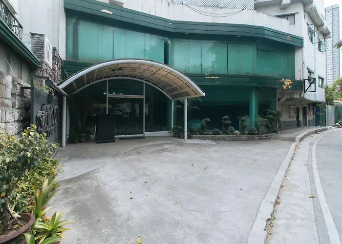 酒店 Garden Plaza