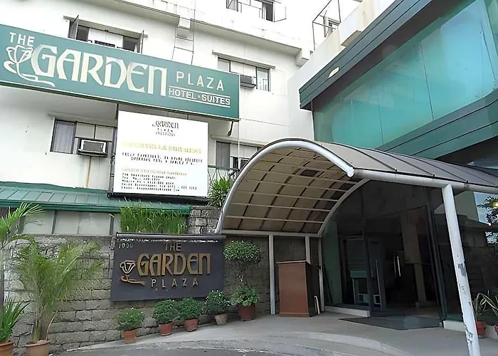 Garden Plaza 酒店 *