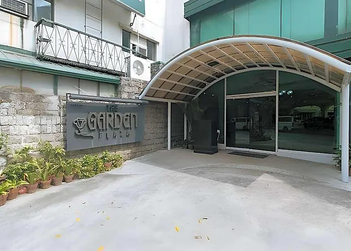 酒店 Garden Plaza 马尼拉